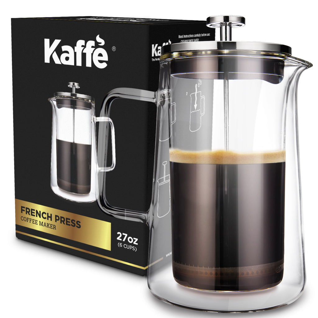 Kaffe KF2010 Electric Blade Coffee Grinder (Black) – Kaffe Products