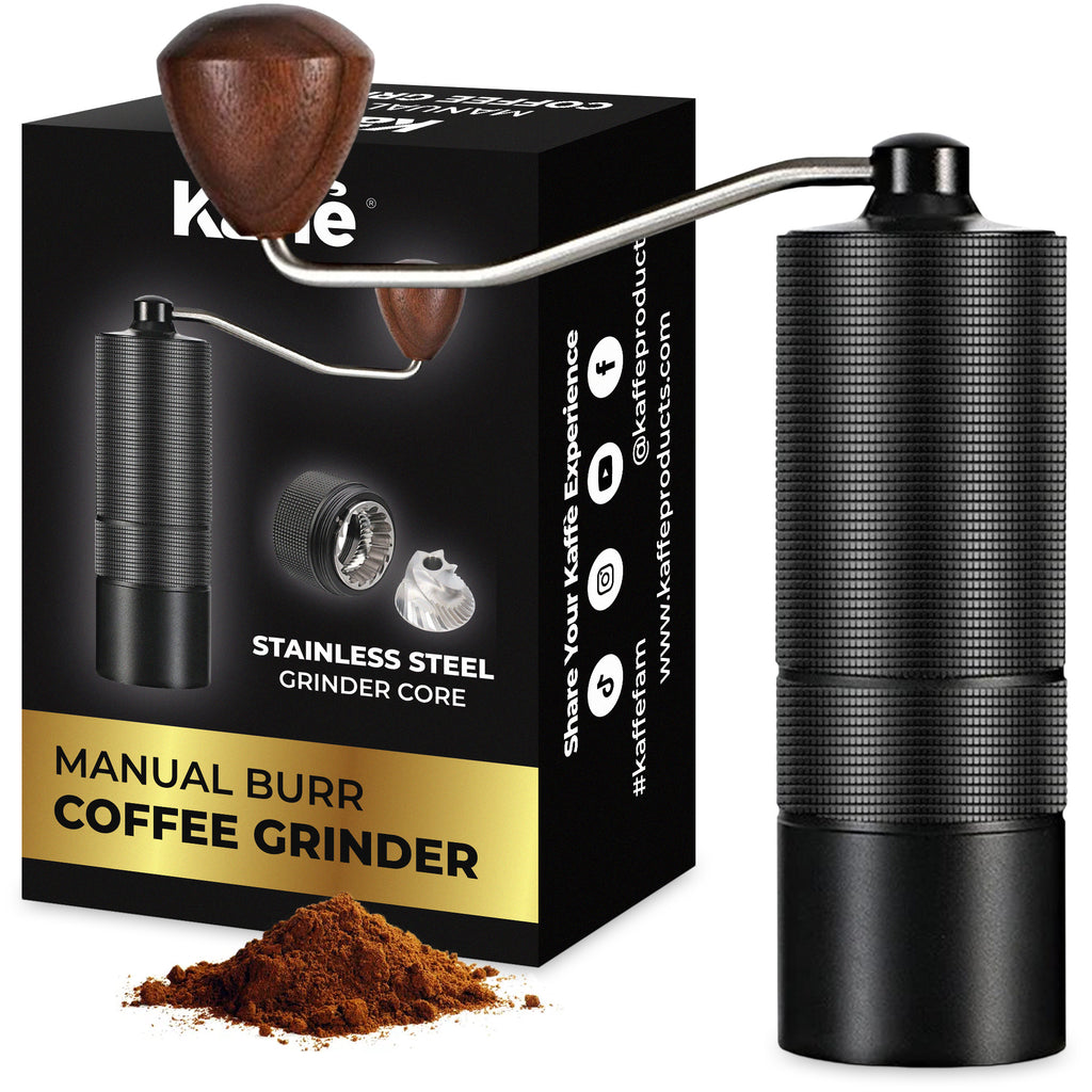 Manual Coffee Grinder, KF2071 – Kaffe Products
