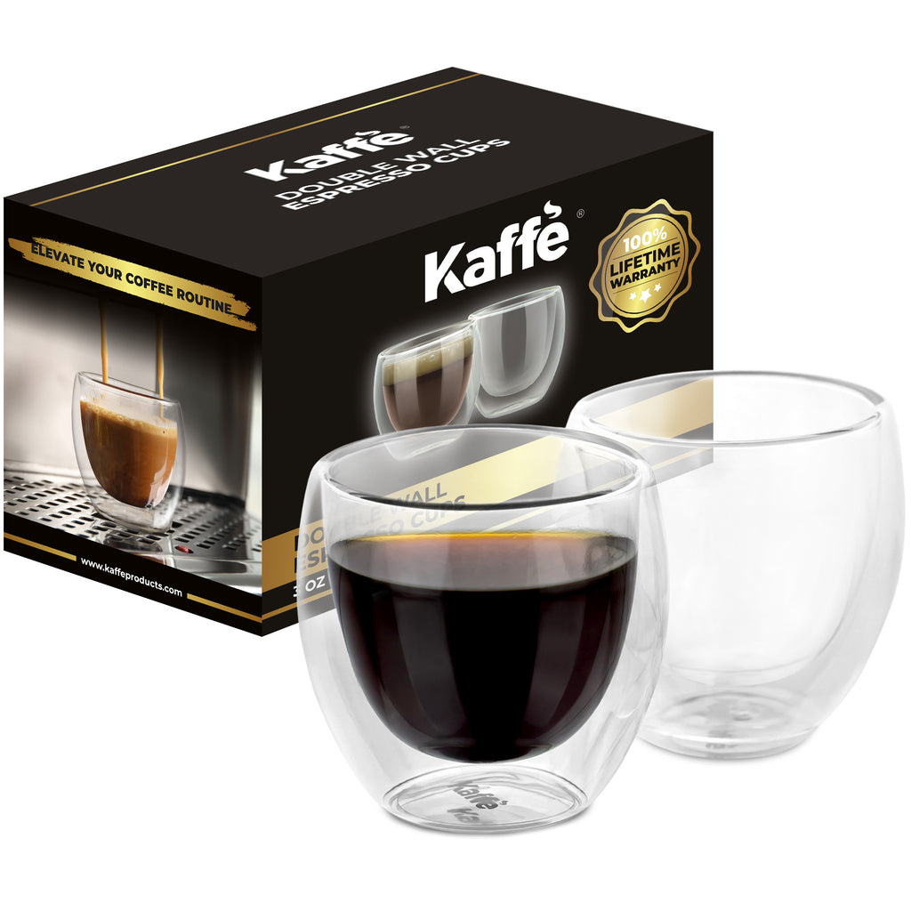 3oz Espresso Cup Set, KF4040 – Kaffe Products