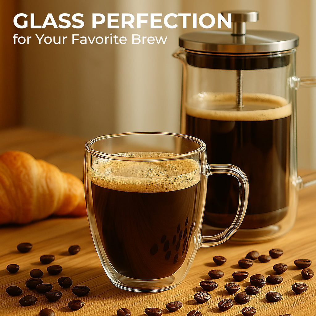 16oz Coffee Mug Set, KF4042 – Kaffe Products