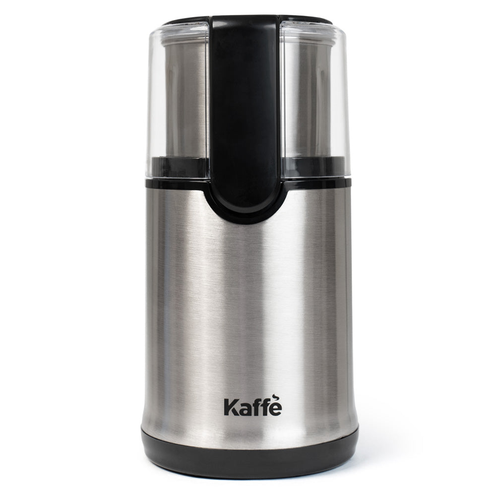 Coffee grinder stainless steel best sale