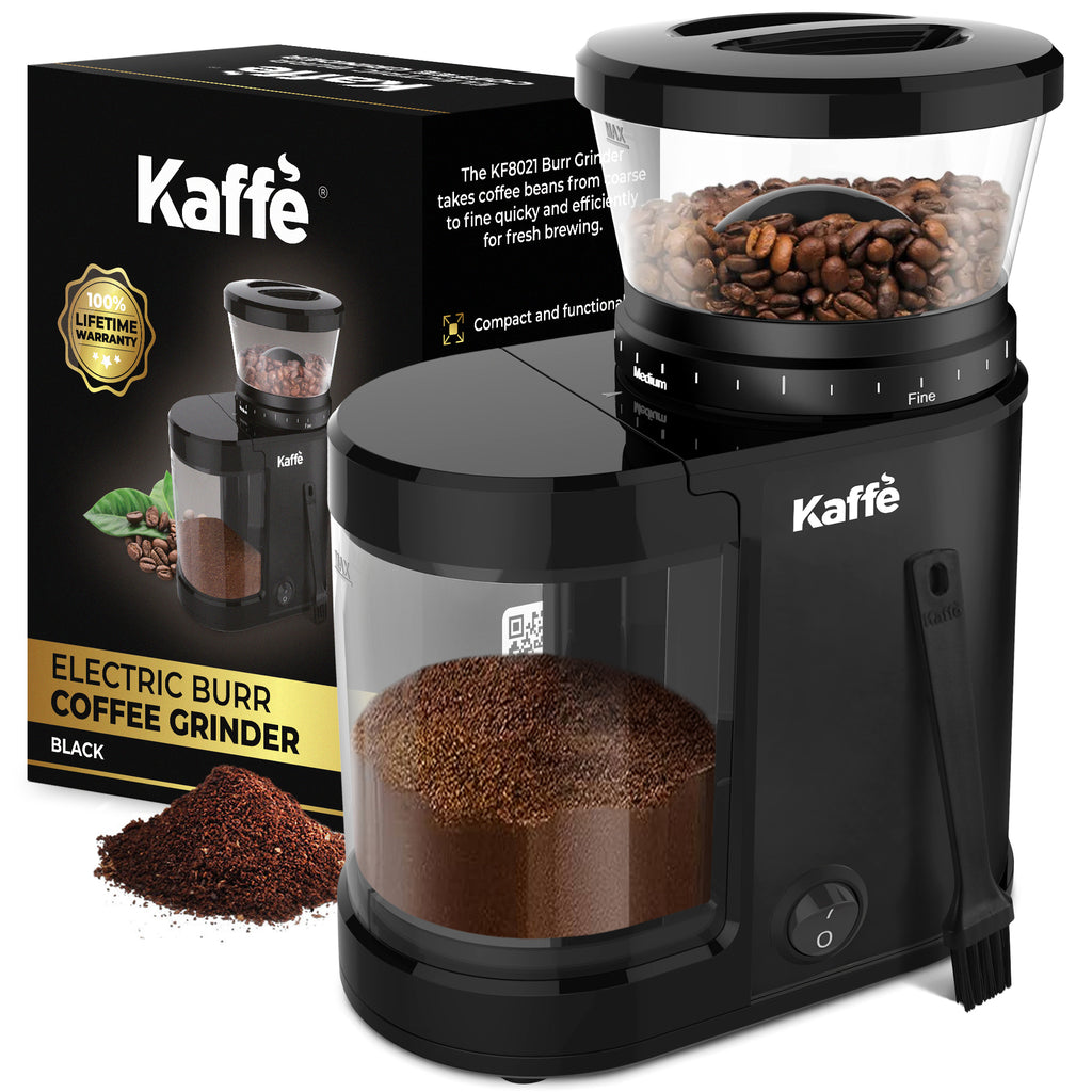 Burr Coffee Grinder, KF8021 – Kaffe Products