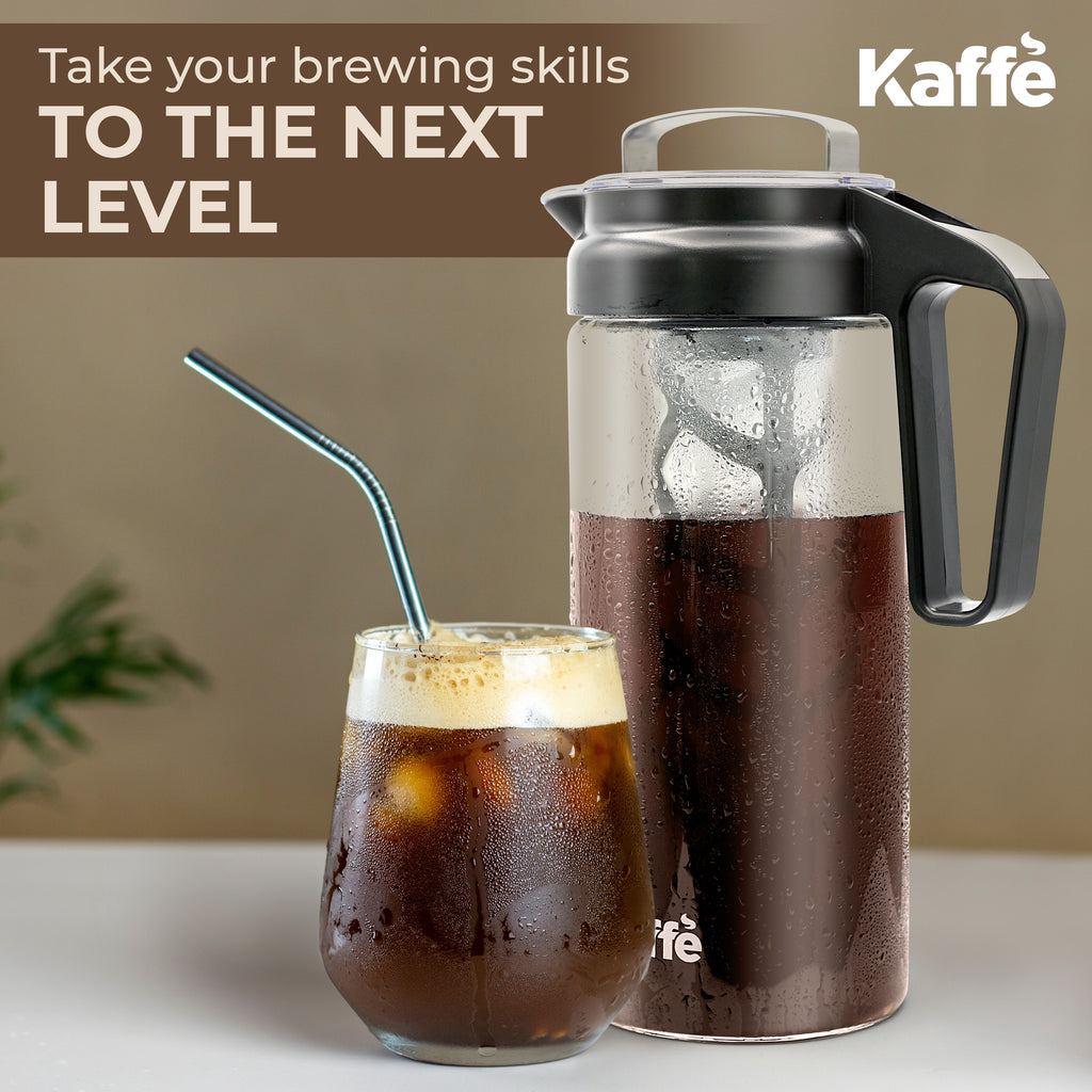 iced coffee carafe