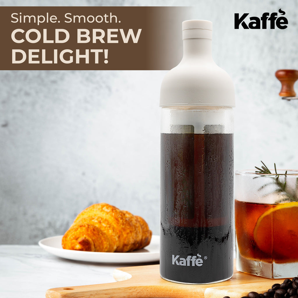 Hario Cold Brew Bottle, Coffee Filter Bottle