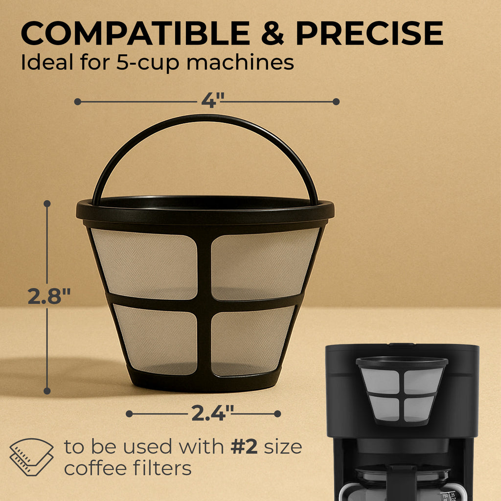 14 cup replacement coffee pot Nispira Replacement Activated Charcoal Water Filters for Beautiful 14-Cup Programmable Drip Coffee Maker by Barrymore 12