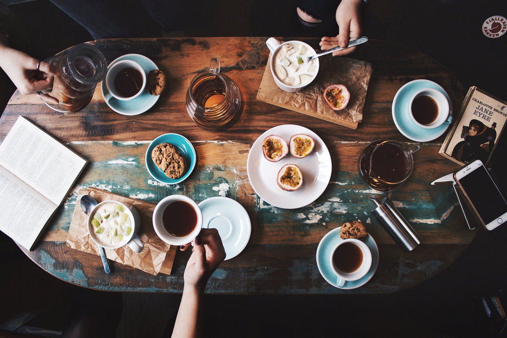 Home Kaffe 10 Simple and Delicious Coffee Recipes You Can Make at Home – Kaffe ...