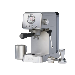 Espresso Coffee Machine w/ Milk Frother, KF1000X