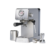 Espresso Coffee Machine w/ Milk Frother, KF1000X