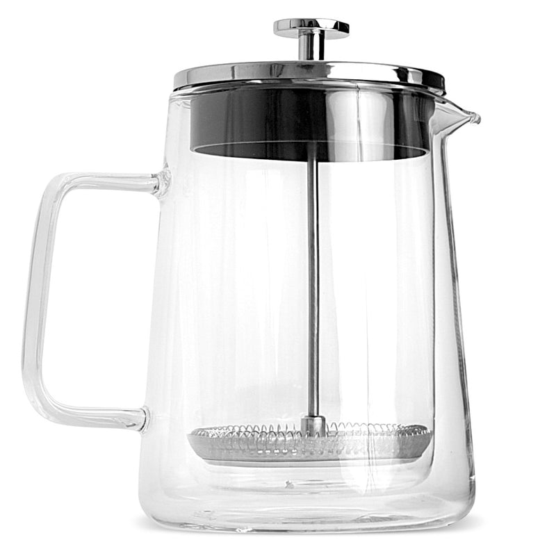 Glass French Press, KF1010 – Kaffe Products