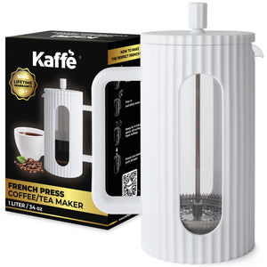 French Press Coffee Maker, KF1114