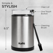 Coffee Essentials Bundle, Steel