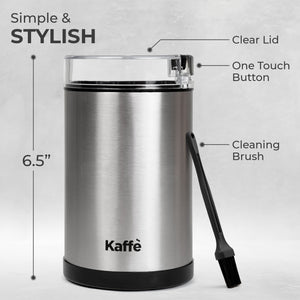 French Press Essentials Bundle, Steel