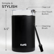 French Press Essentials Bundle, Black