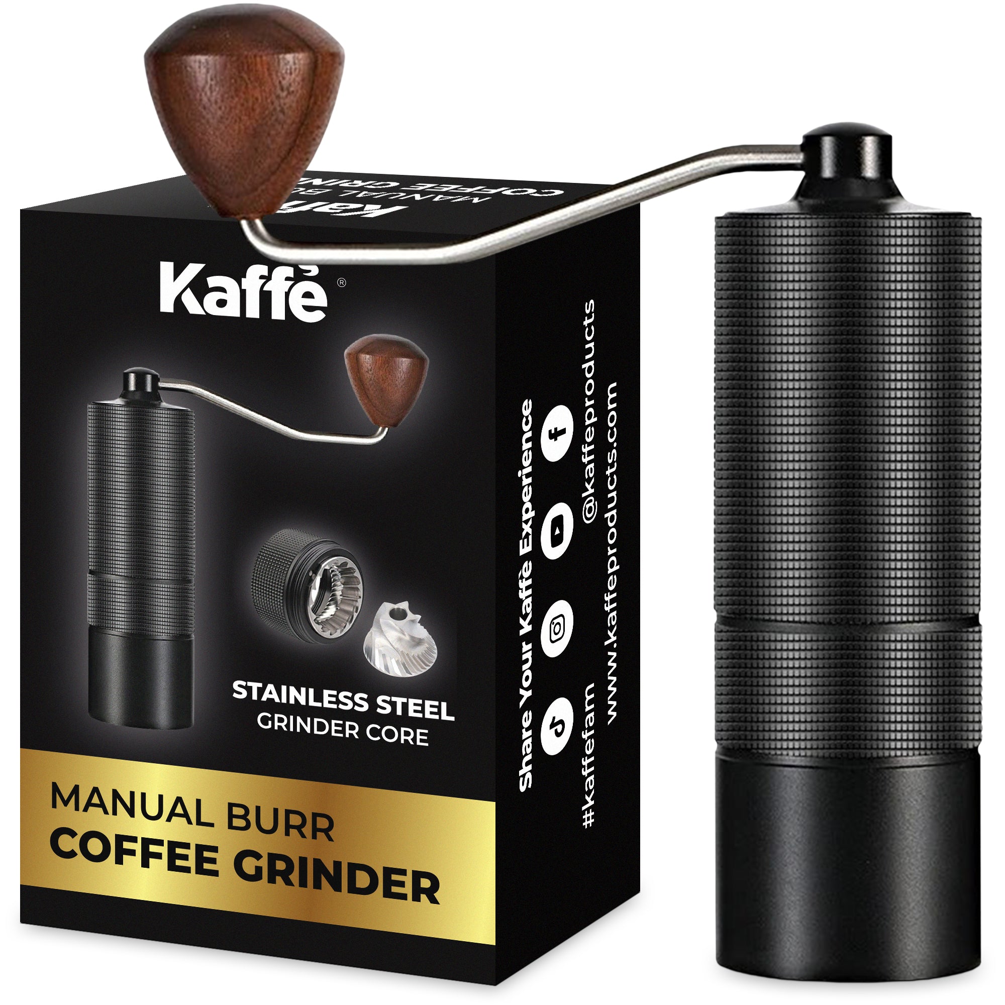 Manual Coffee Grinder, KF2071