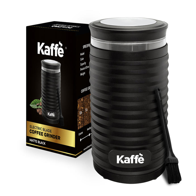 Coffee Grinders by Kaffe – Kaffe Products