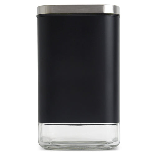 12oz Square Glass Storage Container, KF3021S