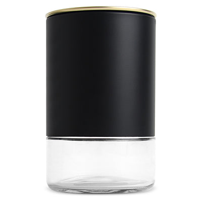 8oz Round Glass Storage Container, KF3030G