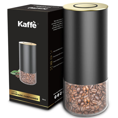 KF8022 Kaffe Burr Coffee Grinder – Kaffe Products