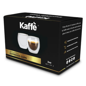 KF4040 3oz Espresso Cup Set