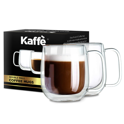Kaffe KF2040 Electric Blade Coffee Grinder (White) – Kaffe Products