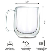 French Press Bundle, Glass