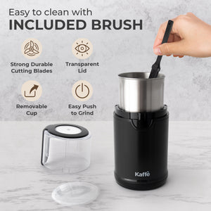 Blade Coffee Grinder (Removable Cup), KF5010