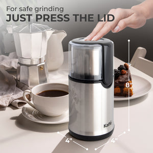 Blade Coffee Grinder (Removable Cup), KF5020