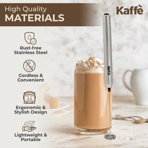 Handheld Milk Frother, KF6020NS