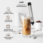 Handheld Milk Frother (USB Rechargeable), KF6022NS