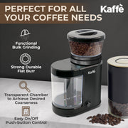 Burr Coffee Grinder, KF8021