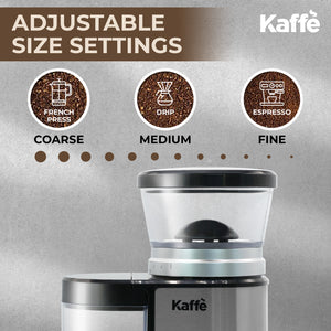 Burr Coffee Grinder, KF8022