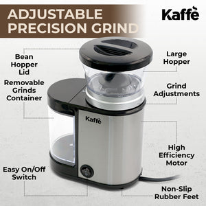 Burr Coffee Grinder, KF8022