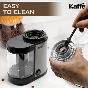 How to Clean Electric Coffee Grinder: Expert Tips & Tricks