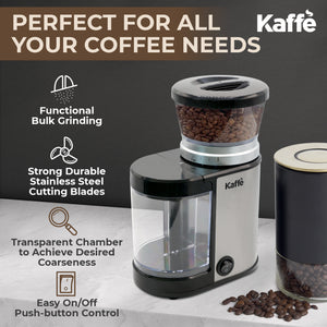 KF8022 Burr Coffee Grinder