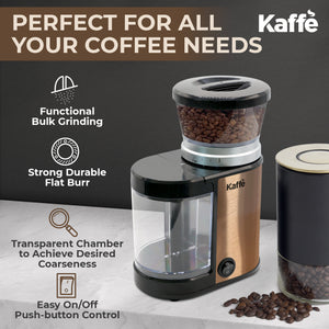 Burr Coffee Grinder, KF8023