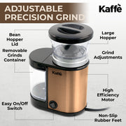 Burr Coffee Grinder, KF8023