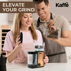 Burr Coffee Grinder, KF8023 – Kaffe Products