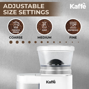 Burr Coffee Grinder, KF8024