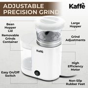 Burr Coffee Grinder, KF8024