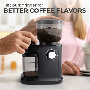 Burr Coffee Grinder, KF8061