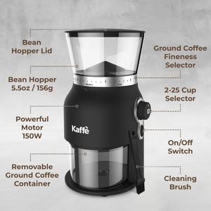 Burr Coffee Grinder, KF8150