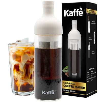 Kaffe KF2050 Electric Blade Coffee Grinder (Matte Black) – Kaffe Products