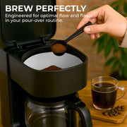 Organic Premium Coffee Filters 4, KFCF04W