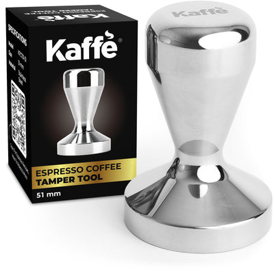 Espresso Tamper, 51mm, KFCT01-51