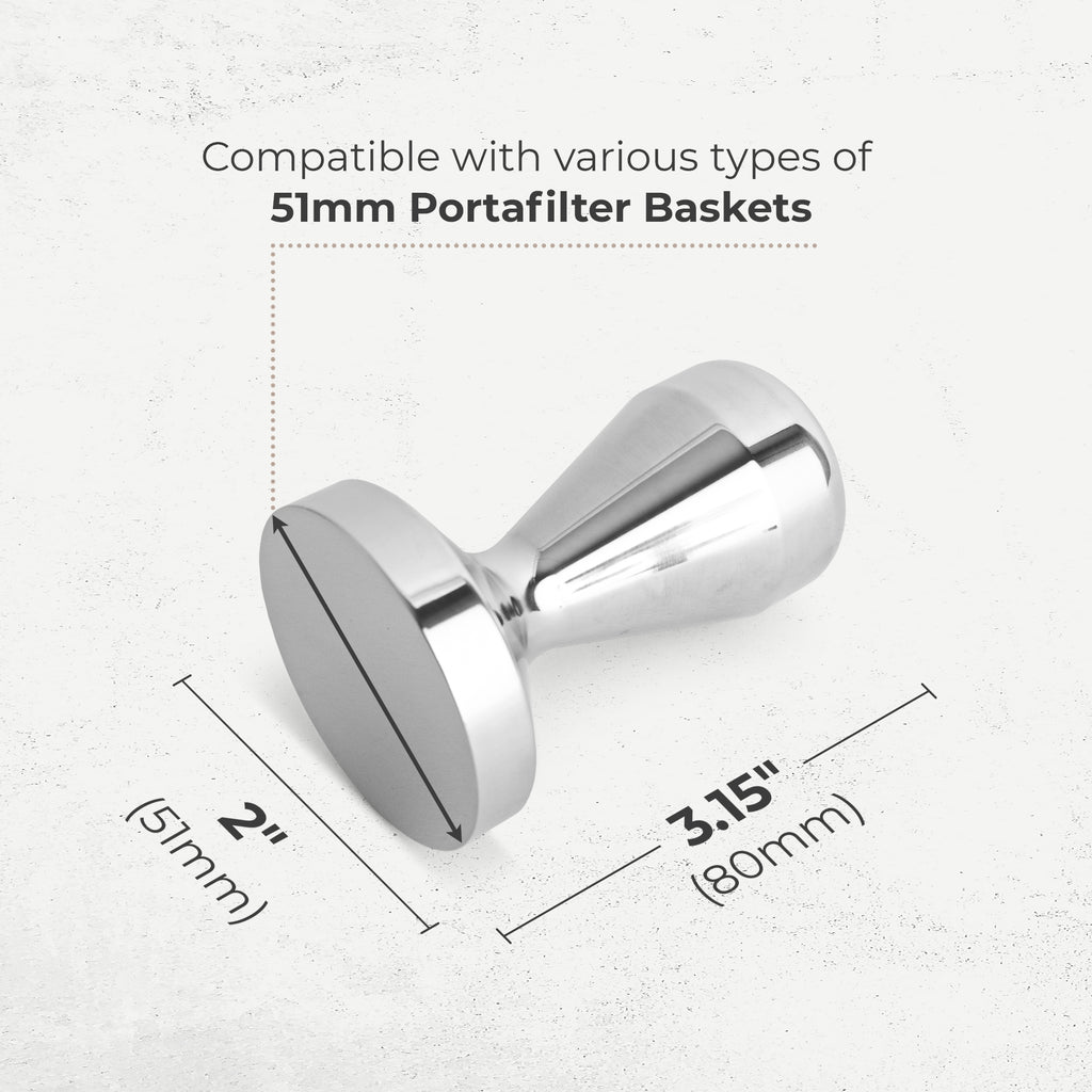 Ultimate Espresso Bundle, 51mm – Kaffe Products