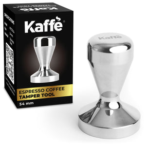 Espresso Tamper, 54mm, KFCT01-54