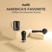 Espresso Tamper with Spring, 54mm, KFCT02-54