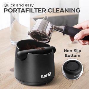 How to Use Coffee Knock Box for Home: Easy Steps to Clean Perfectly