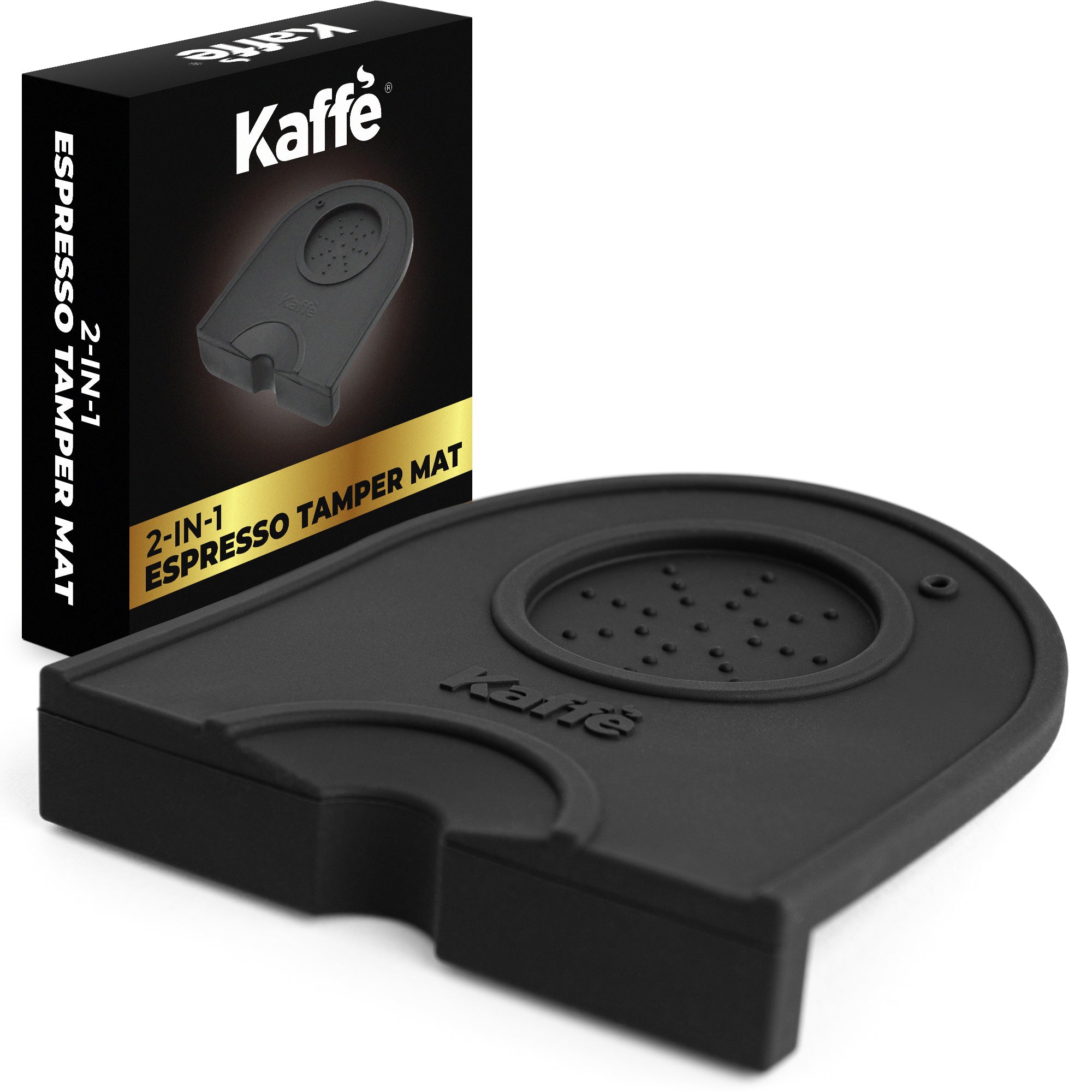 Espresso 2-in-1 Tamping Mat, KFTM02