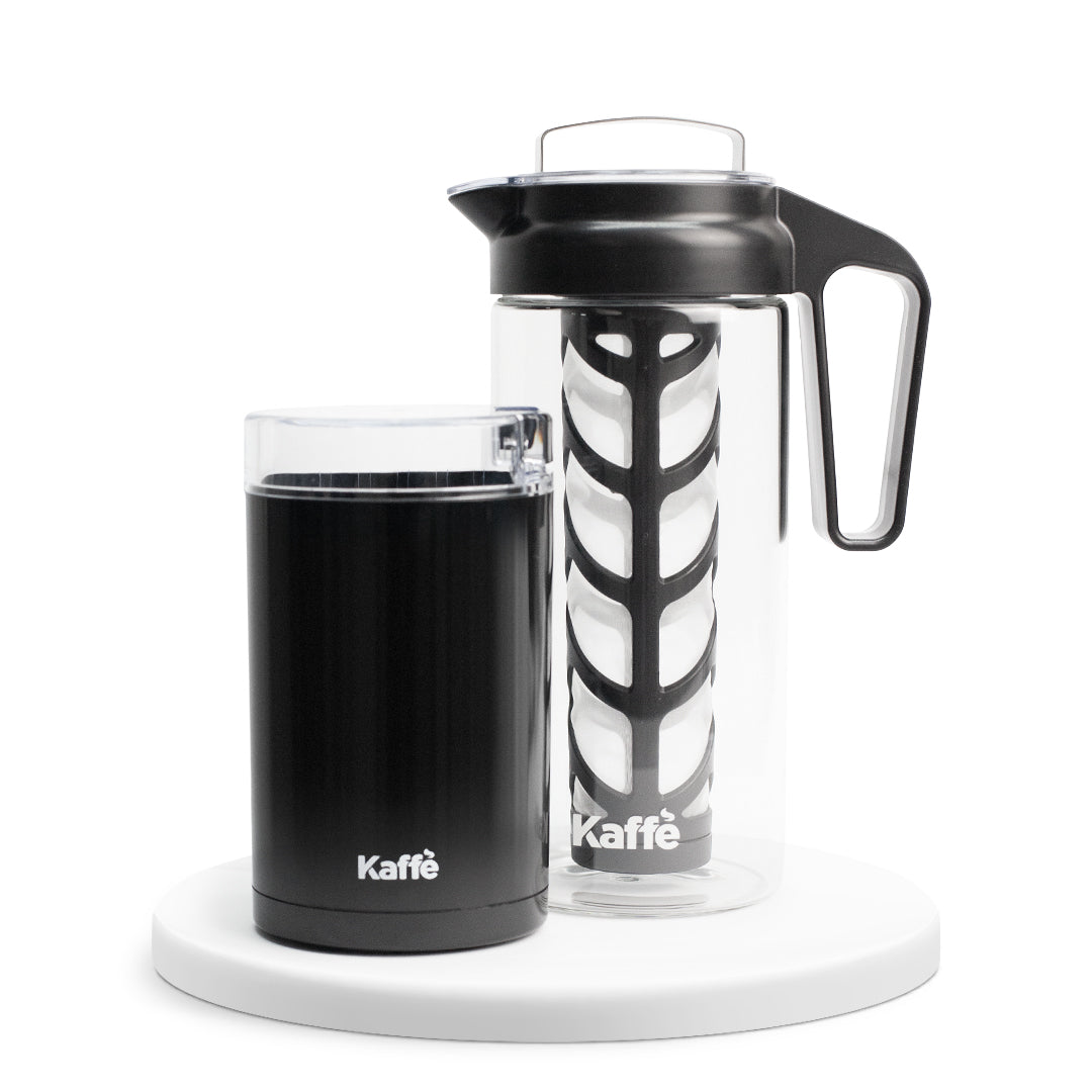 Cold Brew Essentials Kit, Black